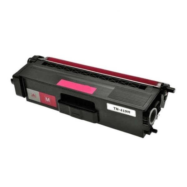 TONER BR0THER COMPATÍVEL TN419 9K Vermelho 8360 L9570