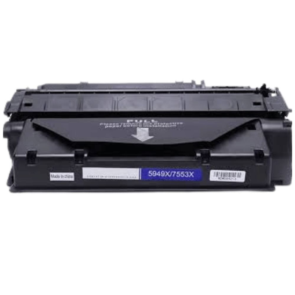 Toner 5949x-49X-7553X-53X Compativel HP -7k - Imagem 3