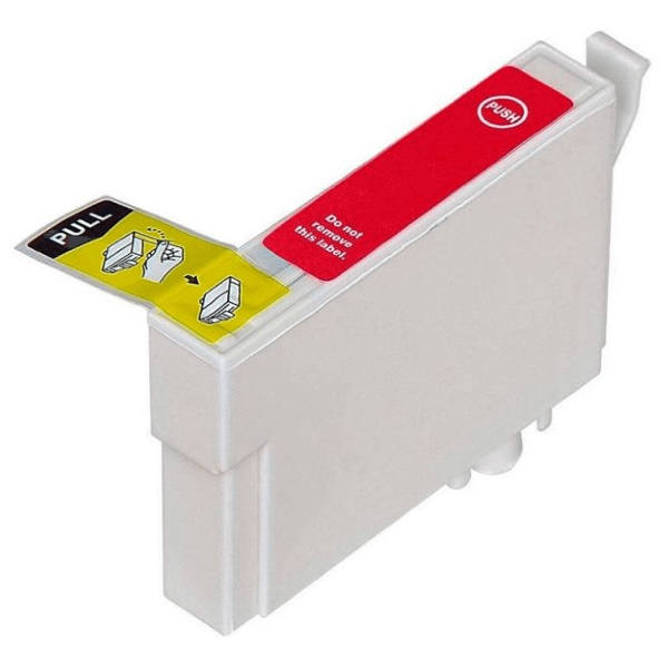 Cartucho Tinta Epson Magenta Compatível TO1333 TX420 TX125 NX125