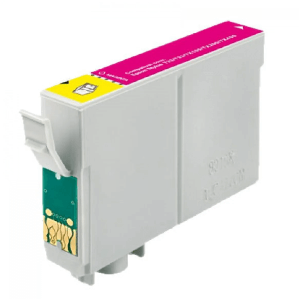 Cartucho Tinta Epson Vermelho Compatível TO733N TX105 T23 C92 C79