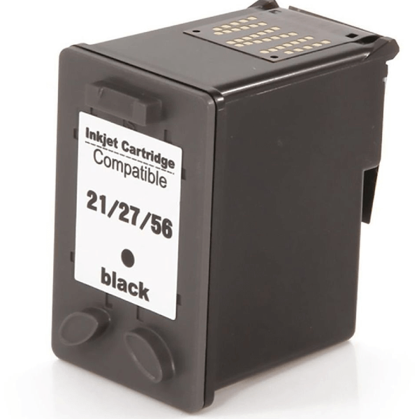 Cartucho de tinta Compativel HP 21-27-56