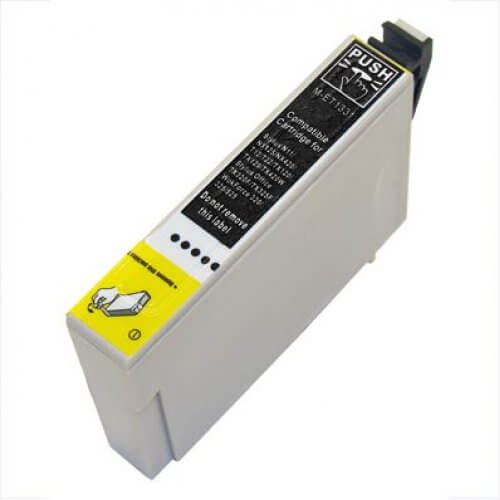 Cartucho de Tinta Epson Preto Compatível TO133-1 TX420W TX320F