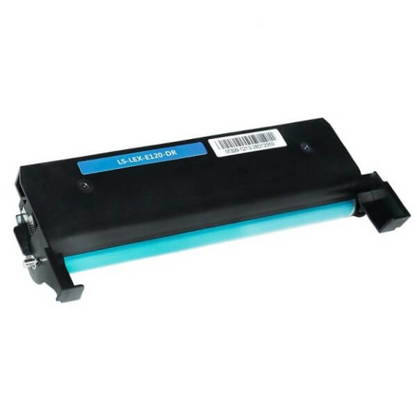 Fotocondutor Lexmark Compatível E120 | E120N | 12026XW - Preto