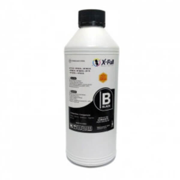 TINTA ULTRA CORANTE UNIVERSAL PARA HP - BK - 1L - XFULL